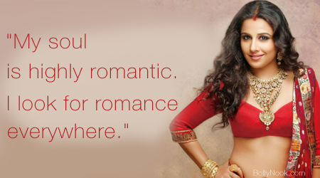Vidya Balan Quote