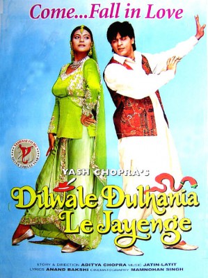 Dilwale Dulhania Le Jayenge All Video Songs Hd 1080p