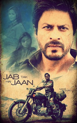 Jab Tak Hai Jaan with English Subtitles