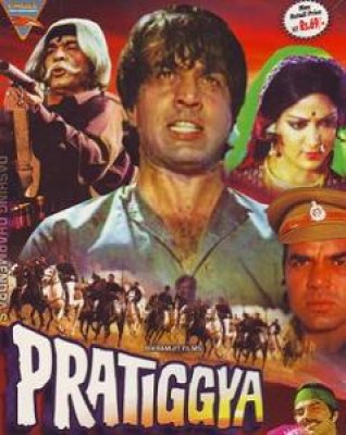 Download Pratigya Movie In 720p Movies