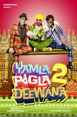 Yamla Pagla Deewana 2 Full Movie Download In Mp4