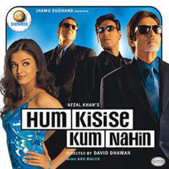 Hum Kisi Se Kum Nahin love movie mp3 song