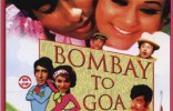 Bombay to Goa
